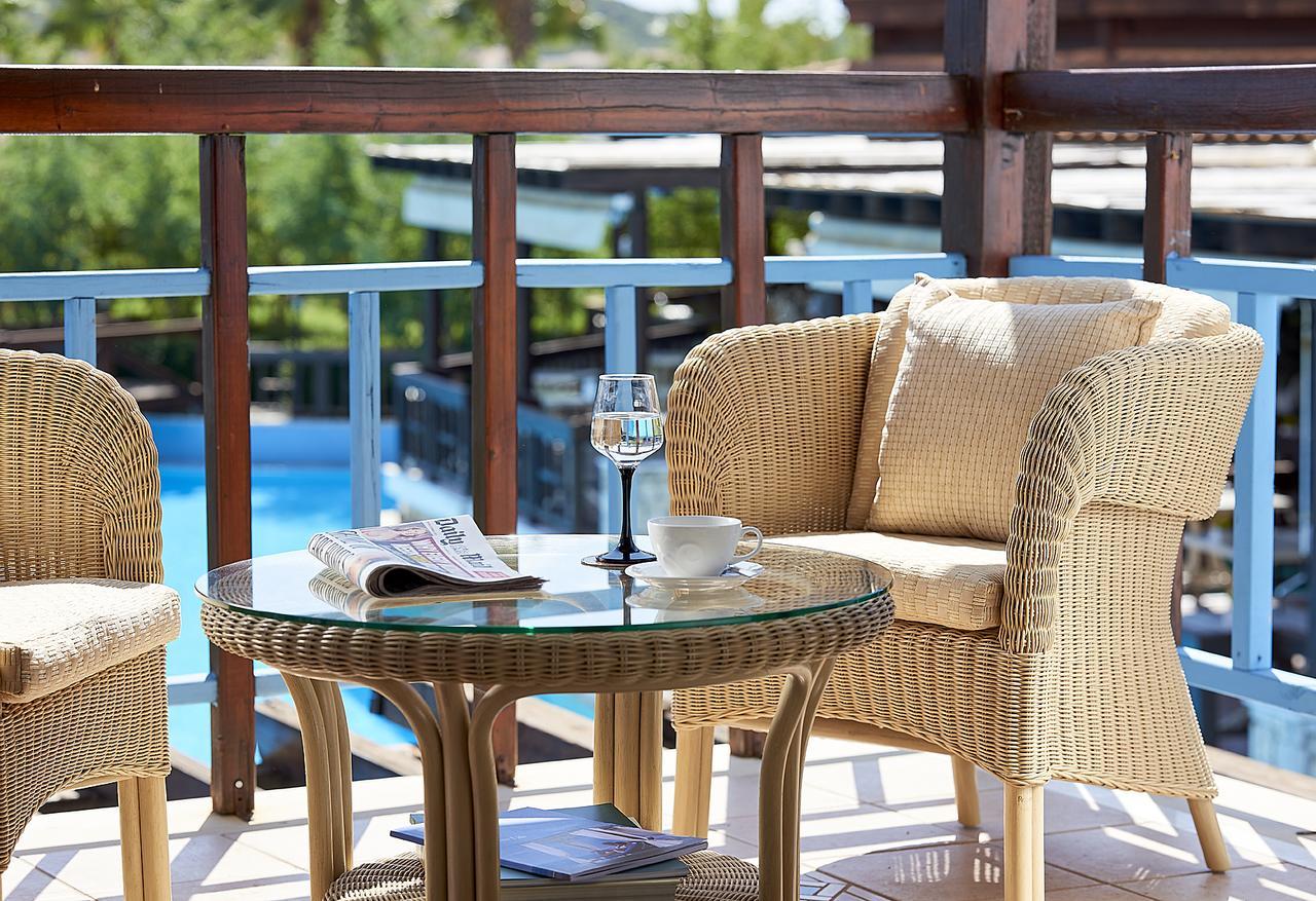 Отель Aldemar Royal Olympian Скафидия Экстерьер фото